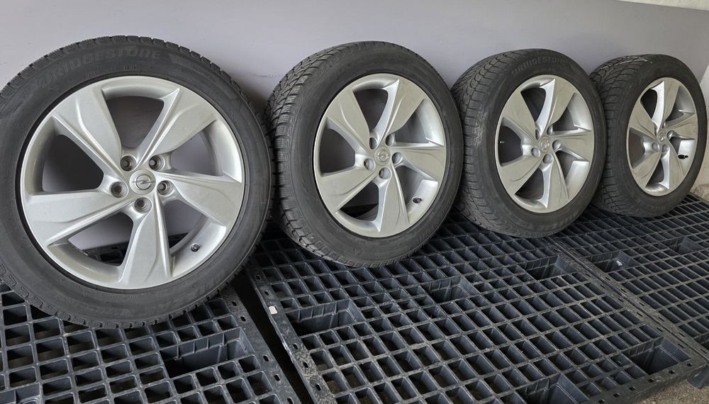 Jante Originale Opel Grandland X 225/55R18