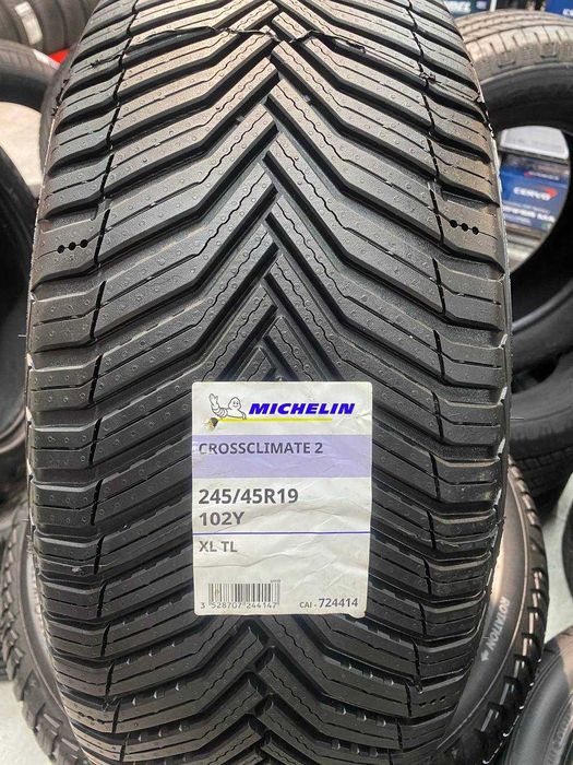 Michelin CrossClimate 2   245/45R19