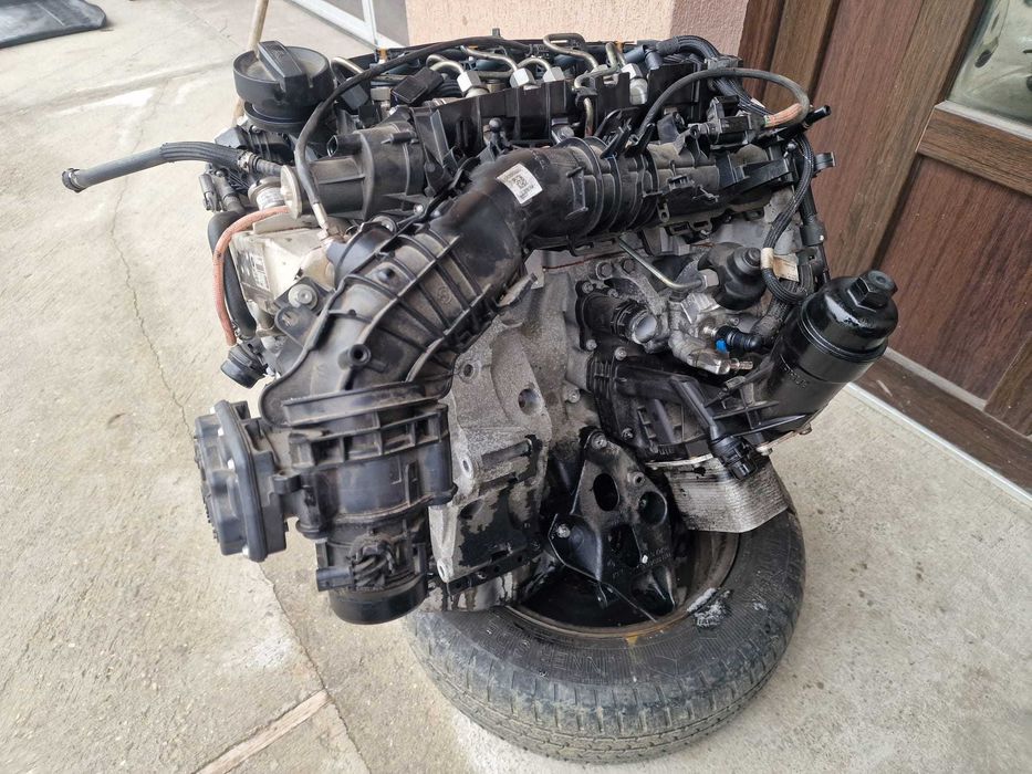 Anexe motor BMW Serie 3 / F30