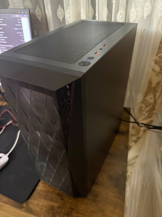 Игровой компьютер i5 12400f, rtx 4060