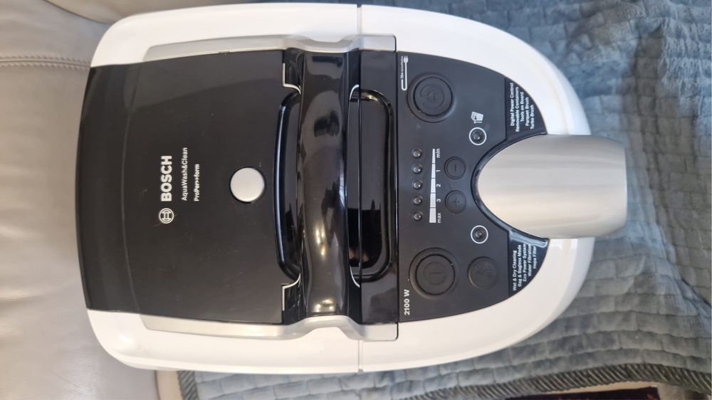 Aspirator Bosch BWD421PRO 2100w