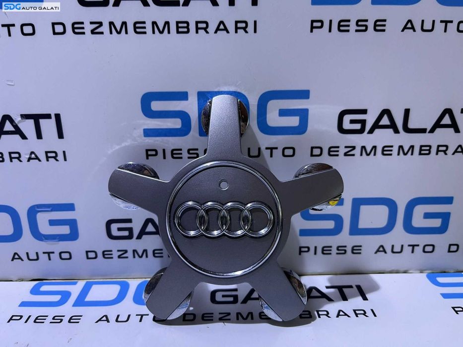 Capac Ornament Janta Roata Audi A4 B8 2008 - 2015 Cod 4F0601165N [L7196]