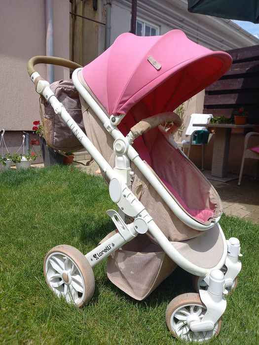 Carucior Lorelli Luna 2 in 1 , stare foarte buna