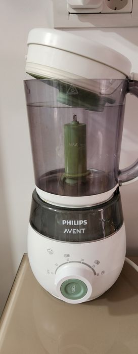 Aparat de gatit 4 in 1 PHILIPS AVENT SCF885/01, 720ml, 400W,