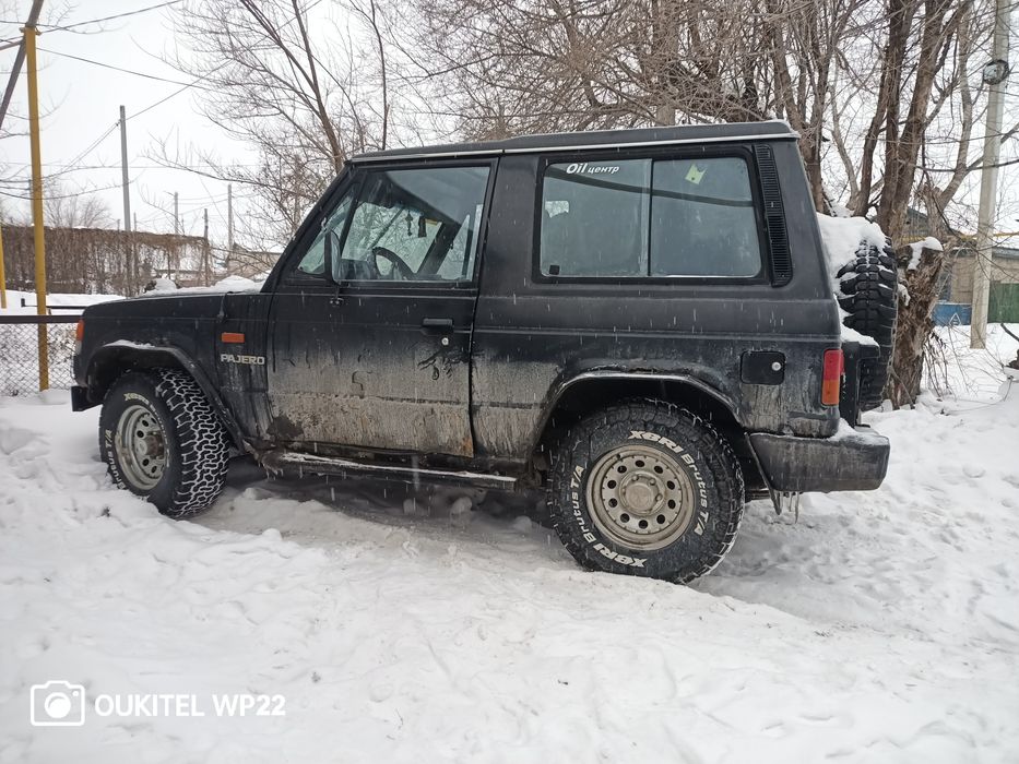 Продам Митсубиси Паджеро