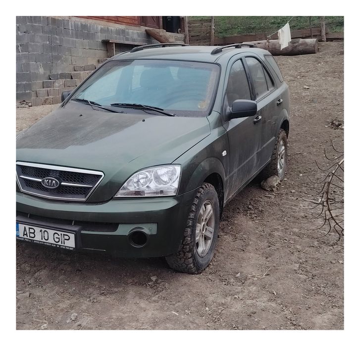 Vînd KIA sorento2005 4x4