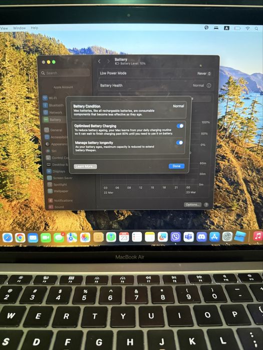 MacBook Air (Intel, 2020)