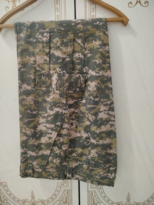 Военная форма (НВП)