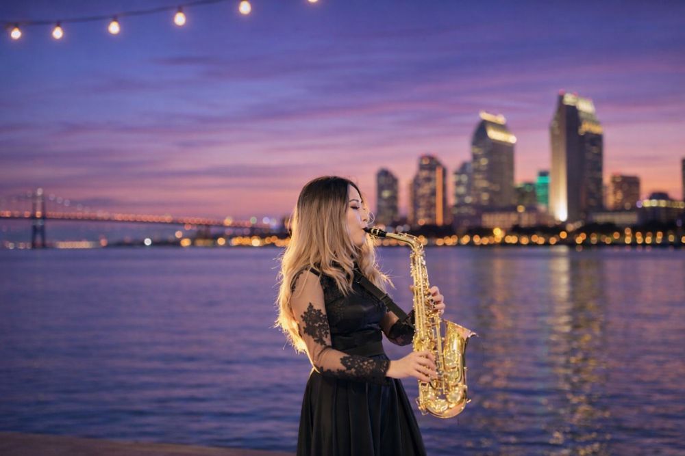 Саксофон на ваше мероприятие