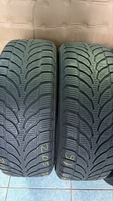205/60/16 M+S 4 buc Bridgestone Blizzak