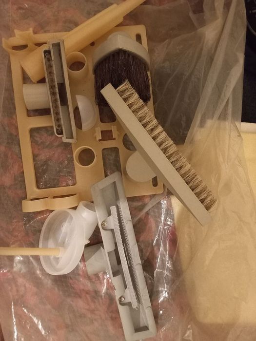 Прахосмукачки модел Ракета