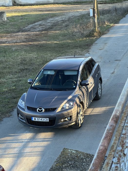 Mazda cx-7 2.3 turbo