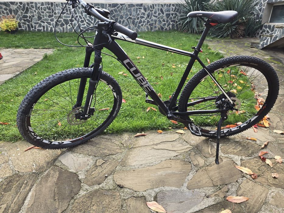 Cube LTD Race Limited 29