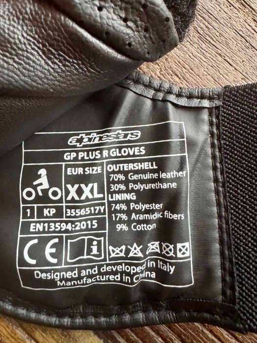 Mănuși Alpinestars GP Plus R marimea XXL