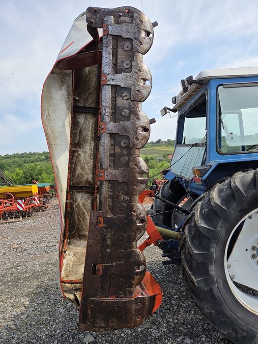 Cositoare kuhn GMD 600 G II
