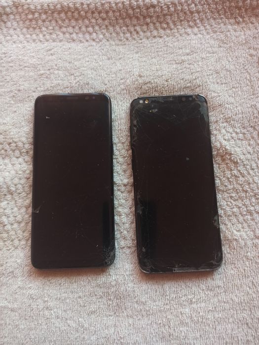 Samsung S8 doua bucati