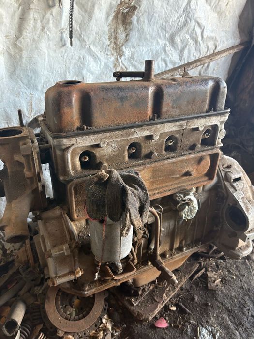 Двигатель ЗМЗ-402, 2,4 литра