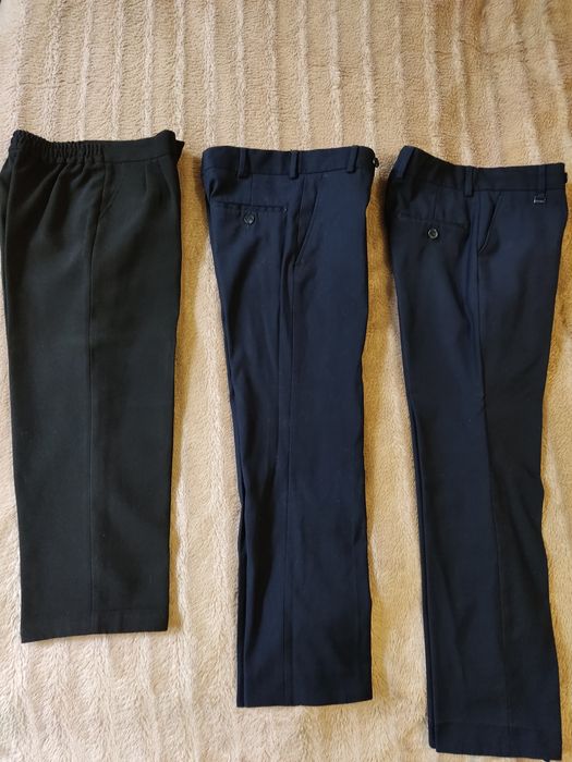 Школьные брюки 32р. на мальчика