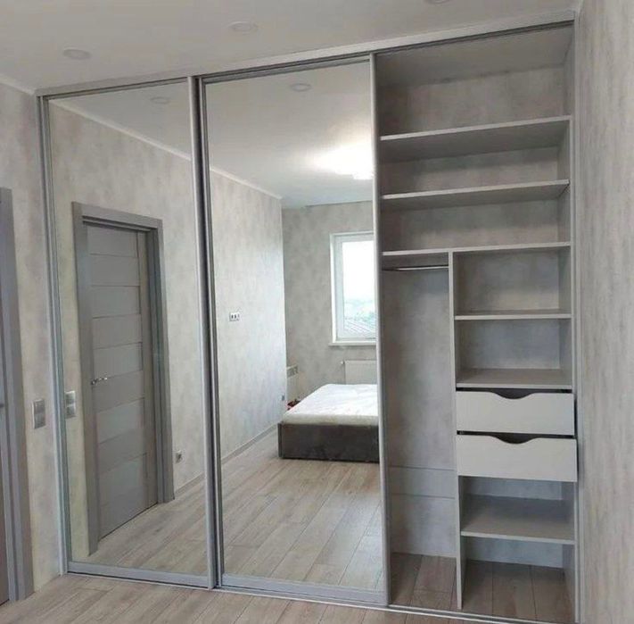 Мебел на заказ Istalgan turdagi mebel yasab beramiz.