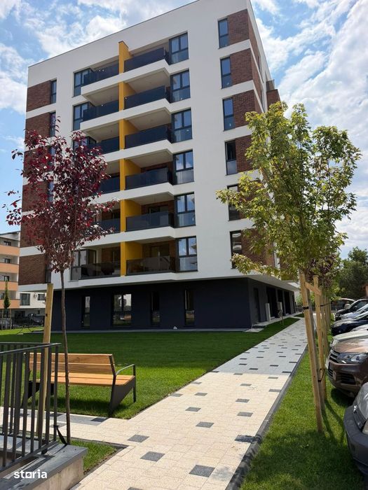 Apartament 2 camere - 47 mp utili - Tineretului Floresti! — fotografia 1