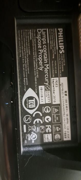 Монитор Philips .