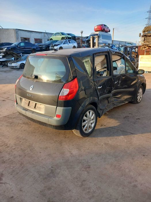Renault MEGANE SCENIC  2009 dezmembrez/Dezmembram