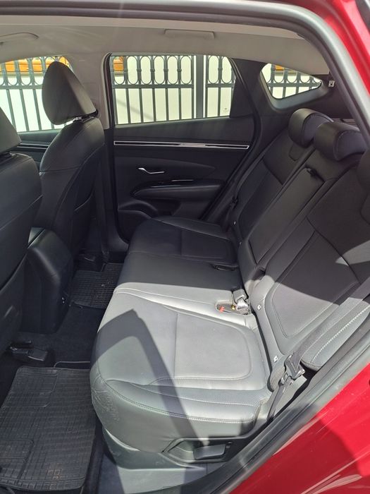Hyundai Tucson 1.6 Benzină Hibrid