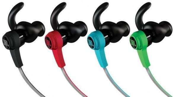 Casti Wireless JBL Synchros Reflect BT Noi!