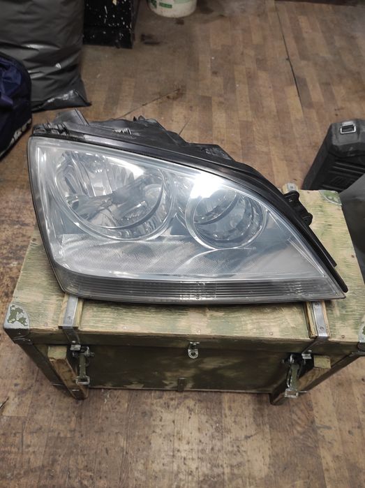 Киа Соренто, Kia Sorento -десен фар