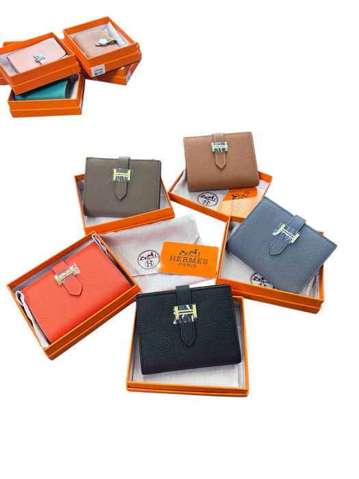 Портмоне new Hermes