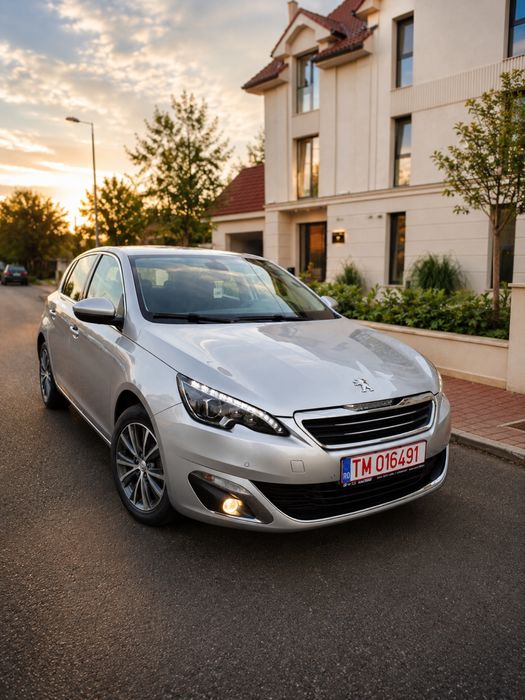 PEUGEOT 308 2014 — imagine 21