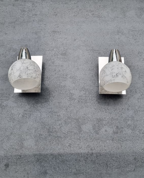Aplica cromata Marble