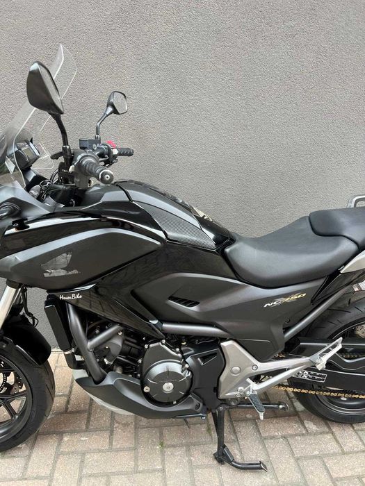 Honda NC750XD ABS 2014  automata dct