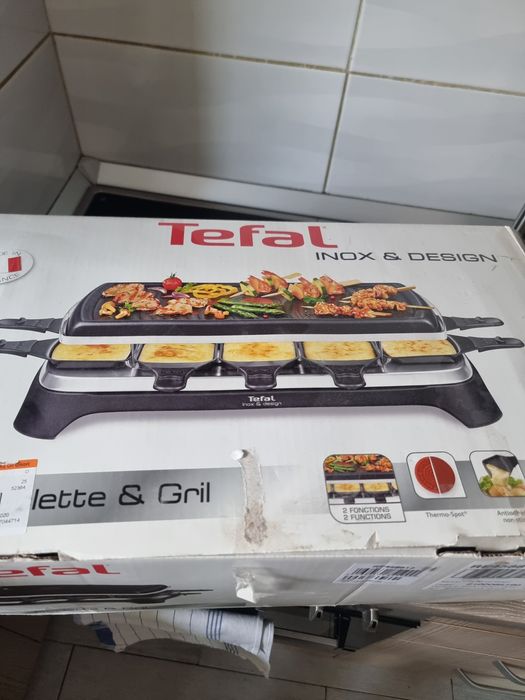 Gratar electric Tefal