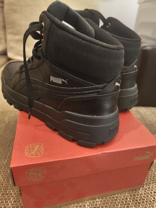 Зимни обувки Puma, номер 43