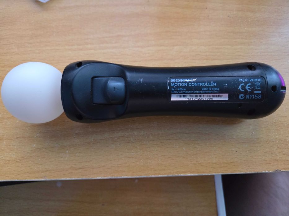 Maneta Sony PlayStation/PS Move Motion controller PS3/PS4