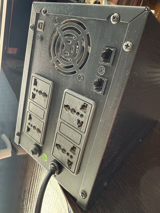 3КА ИБП + Стабилизатор KSTAR UA300 UPS