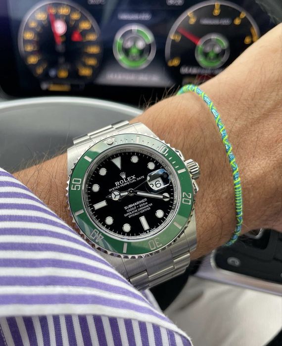 Rolex Submariner Starbuks 41mm