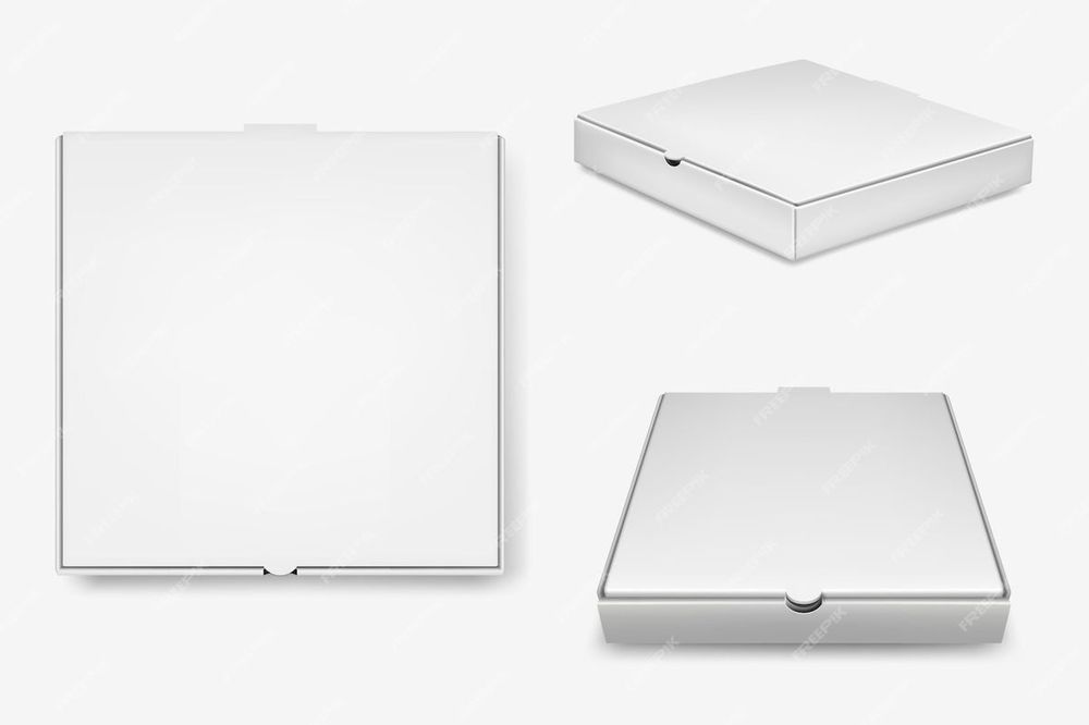 Коробка для пиццы