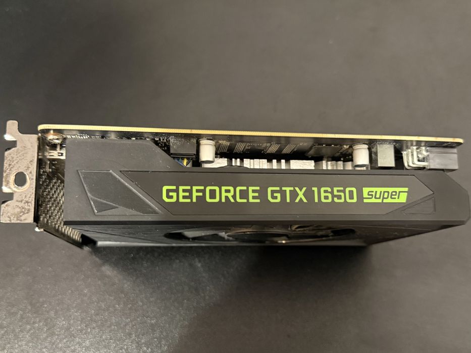 GTX 1650 Super.