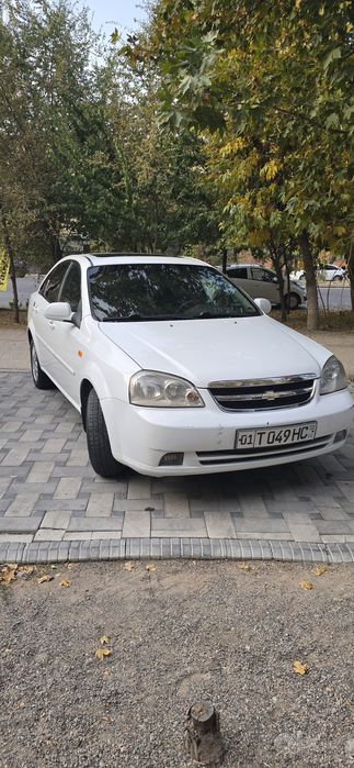 Chevrolet lasetti 1.6
