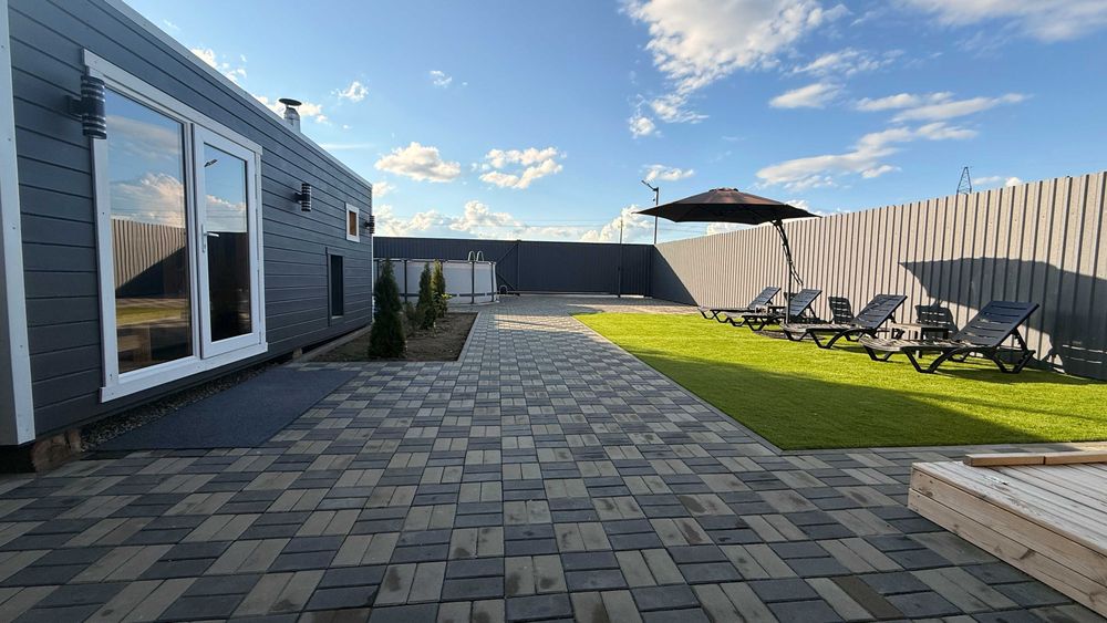 Продам дом в дачном кооперативе садовод-строитель.