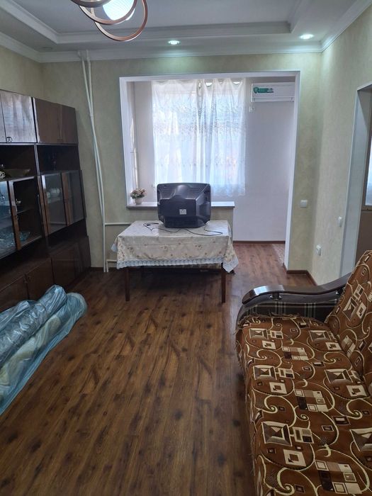 Продаётся 2комнатная квартира метро Тузель.