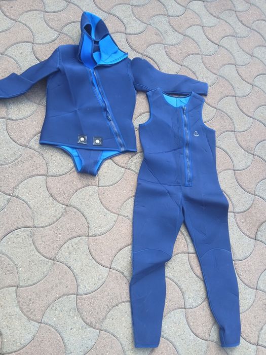 Costum scufundări Bora-Bora