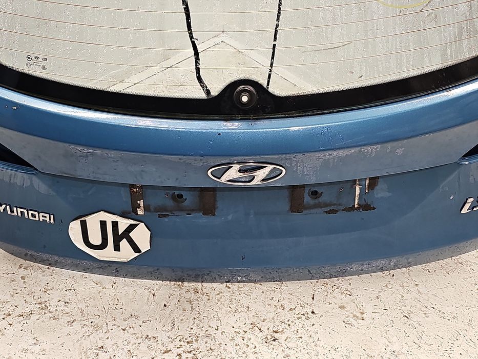 Haion Hyundai i30 (GD) [Fabr 2012-2017] Aqua Blue