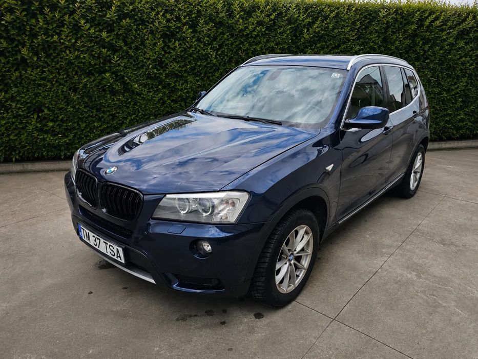 BMW X3 2011