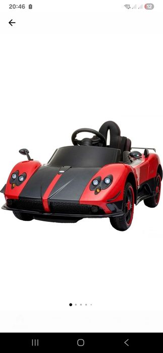 Masinuta electrica pentru copii
