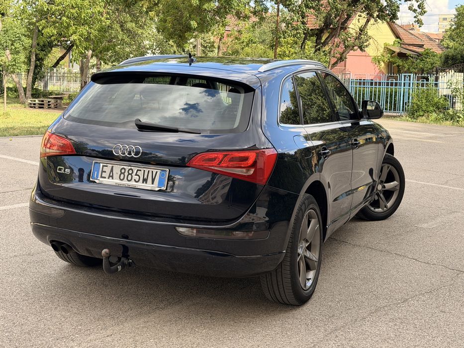 AUDI Q5 2010 — imagine 5