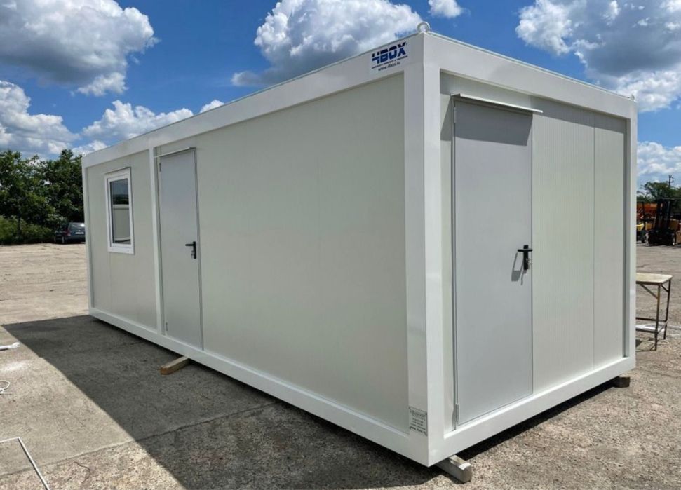 Containere container modular