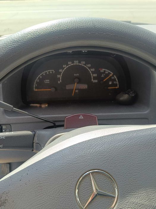 Mercedes vito 112 cdi